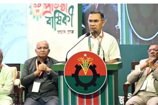 জিয়ার স্বাধীনতার ঘোষণা ও বিএনপির ইতিহাস মুছে ফেলা যাবে না: প্রধানমন্ত্রী