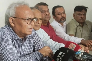 ছয় মাসেই লংমার্চ, গণতন্ত্র বিনষ্টের চেষ্টা করছে বিরোধীরা: রিজভী