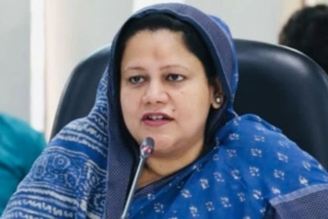 নতুন দায়িত্বে এমপি মাহমুদা হাবিবা