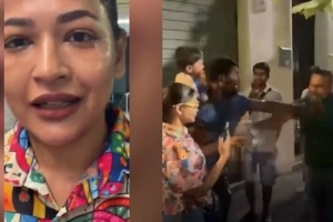 ইতালিতে বাঁধনের ওপর হামলার অভিযোগ আওয়ামী লীগের বিরুদ্ধে