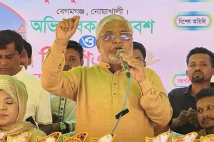 শিক্ষাব্যবস্থা ধ্বংস করে দিয়েছে শেখ হাসিনা: বরকত উল্লাহ বুলু