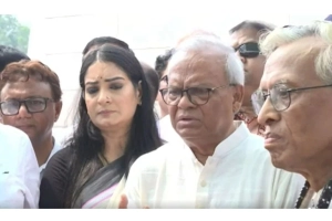 ধর্মীয় সম্প্রীতি ভাঙার চেষ্টা বারবার হয়েছে: রিজভী
