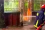 বজ্রপাতে জ্বালানিমন্ত্রীর বাসভবনে আগুন