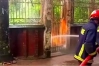 বজ্রপাতে জ্বালানিমন্ত্রীর বাসভবনে আগুন