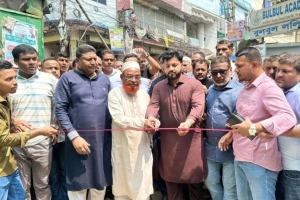 চাঁদাবাজি-দখল-মাদকের বিরুদ্ধে কঠোর ব্যবস্থা: ইশরাক