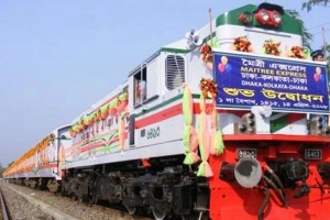 ঢাকা-কলকাতা রুটে শিগগিরই চালু হচ্ছে মৈত্রী এক্সপ্রেস
