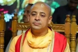 প্যারোলে চিন্ময় কৃষ্ণ দাসের মুক্তি