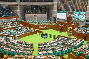 সংসদের তৃতীয় অধিবেশন সমাপ্ত, ৯ বৈঠকে পাস হলো ৬ বিল