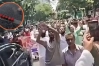 আওয়ামী লীগের ঝটিকা মিছিল থেকে গ্রেপ্তার ২, উদ্ধার ৫ ককটেল