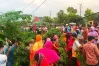 লাগেজ ও বস্তা থেকে নারীর খণ্ডিত লাশ উদ্ধার