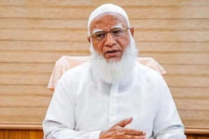 জ্বালানি সংকট সমাধানে ব্যর্থ সরকার: জামায়াত আমির