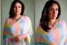 নব্বইয়ের দশকের সাজে ফিরলেন কারিনা