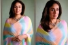 নব্বইয়ের দশকের সাজে ফিরলেন কারিনা