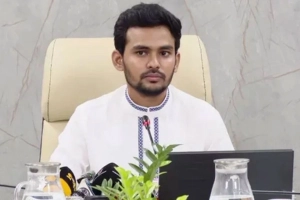 আসিফ মাহমুদের বিরুদ্ধে ১১ হাজার কোটি টাকা পাচারের অভিযোগ