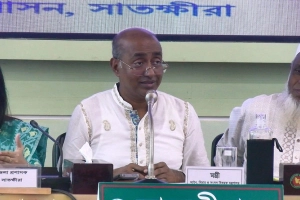 রাজনৈতিক পরিচয়ে অপরাধীর ছাড় নেই: আইনমন্ত্রী