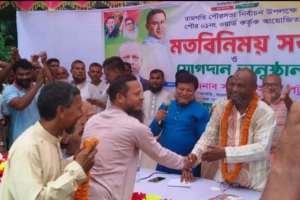 জামায়াতের শতাধিক নেতাকর্মীর বিএনপিতে যোগদান