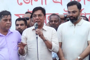 মাদকমুক্ত দেশ গড়তে খেলাধুলার বিকল্প নেই: বিমানমন্ত্রী