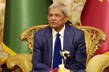 গণতন্ত্র সুপ্রতিষ্ঠিত হলে সব সম্প্রদায়ের অধিকার নিশ্চিত হবে: রাষ্ট্রপতি