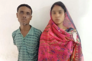 গাজীপুরে ১২০০ পিস ইয়াবাসহ দুইজন গ্রেপ্তার