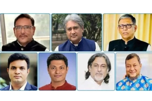 ওবায়দুল কাদেরসহ সাতজনের মামলার রায় কাল