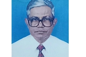 ঢাবির অবসরপ্রাপ্ত অধ্যাপক তোফাজ্জল হোসেন খানের ইন্তেকাল, উপাচার্যের শোক