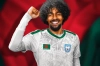 জার্সি বিক্রিতে সবার ওপরে হামজা চৌধুরী