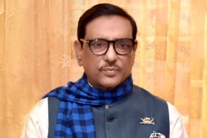 মানবতাবিরোধী অপরাধে ওবায়দুল কাদেরের মৃ'ত্যুদণ্ড