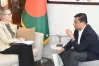 বাংলাদেশে এভিয়েশন হাব প্রতিষ্ঠায় সহযোগিতা করবে যুক্তরাজ্য