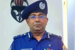 সাবেক অতিরিক্ত ডিআইজি আপেল মাহমুদ সাময়িক বরখাস্ত