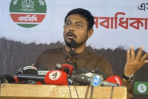 দেশে এখন কোনো মানবাধিকার গোষ্ঠী নেই: নাসীরুদ্দীন পাটওয়ারী