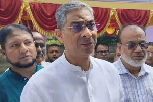 পাঁচ বছরে ২০ হাজার কিলোমিটার খাল পুনঃখনন হবে: পানিসম্পদ মন্ত্রী