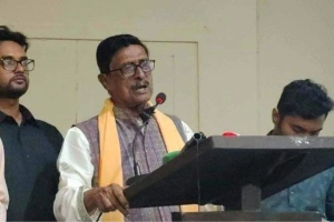 কিশোরগঞ্জকে ঢাকা বিভাগে নেওয়ায় ক্ষুব্ধ ফজলুর রহমান