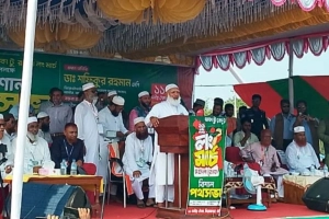৮ দফা না মানলে এক দফার আন্দোলন হতে পারে: শফিকুর রহমান