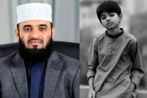 অপ্রতিম হত্যা: শিশুদের নিরাপত্তা নিয়ে আজহারীর উদ্বেগ
