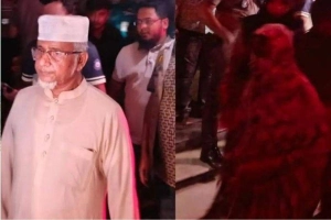 এমপি গাজী নজরুল ও তার প্রথম স্ত্রী গ্রেপ্তার