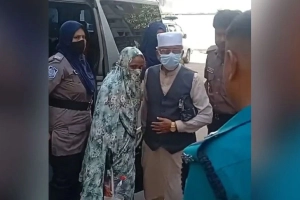 মরিয়মের মৃ/ত্যু নিয়ে আদালতে যা বললেন গাজী নজরুল