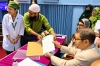 স্বাস্থ্যমন্ত্রীকে বাংলাদেশ পোস্ট বেসিক গ্রাজুয়েট নার্সিং অ্যান্ড মিডওয়াইফারি স্টুডেন্ট কাউন্সিলের স্মারকলিপি