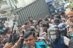 দ্বিতীয় স্ত্রীকে আত্মহ/ত্যায় প্ররোচনার মামলায় এমপি নজরুলের ৪ দিনের রিমান্ড