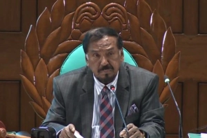 গাজী নজরুলের এমপি পদের বিষয়ে যেভাবে সিদ্ধান্ত হবে, জানালেন স্পিকার