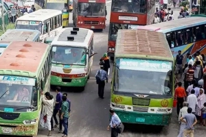 প্রতি কিলোমিটারে বাড়ছে বাসভাড়া, প্রজ্ঞাপন আজ