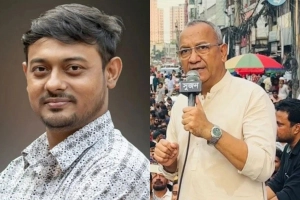 ককটেল বিস্ফোরণে নাসিরুদ্দীন পাটওয়ারীকে গ্রেপ্তারের দাবি