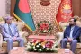 রাষ্ট্রপতির সঙ্গে জবি ভিসির সাক্ষাৎ