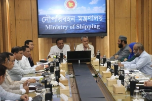 ভোক্তা স্বার্থ বিবেচনায় নৌভাড়া নির্ধারণ করা হবে: নৌপরিবহন মন্ত্রী