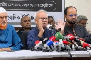 রাজনৈতিক সমালোচনা হোক, ব্যক্তিগত অবমাননা নয়: রিজভী