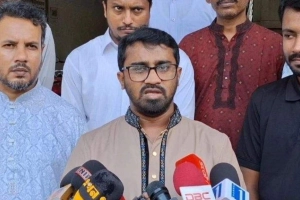আওয়ামী লীগ ফিরলে জামায়াত নেতাদের আবারও ফাঁসি হবে: রাশেদ খান