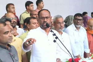 দেশবিরোধী ষড়যন্ত্রের বিরুদ্ধে জনগণকে নিয়ে প্রতিরোধ: প্রাণিসম্পদ প্রতিমন্ত্রী
