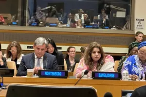 নারী ও কন্যাশিশুর প্রযুক্তিনির্ভর সহিংসতা ঠেকাতে বৈশ্বিক পদক্ষেপ চায় বাংলাদেশ