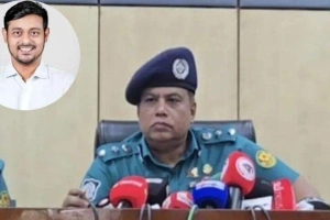ককটেল বিস্ফোরণ নিয়ে নাসীরুদ্দীন পাটওয়ারীকে জিজ্ঞাসাবাদ করা উচিত: ডিএমপি