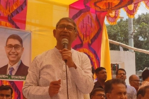 ‘বিরোধী দল আওয়ামী লীগের স্টাইলে বক্তব্য দিচ্ছে’