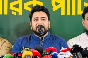 আইনশৃঙ্খলা পরিস্থিতির জন্য প্রধানমন্ত্রী-স্বরাষ্ট্রমন্ত্রী দায়ী: নাহিদ ইসলাম